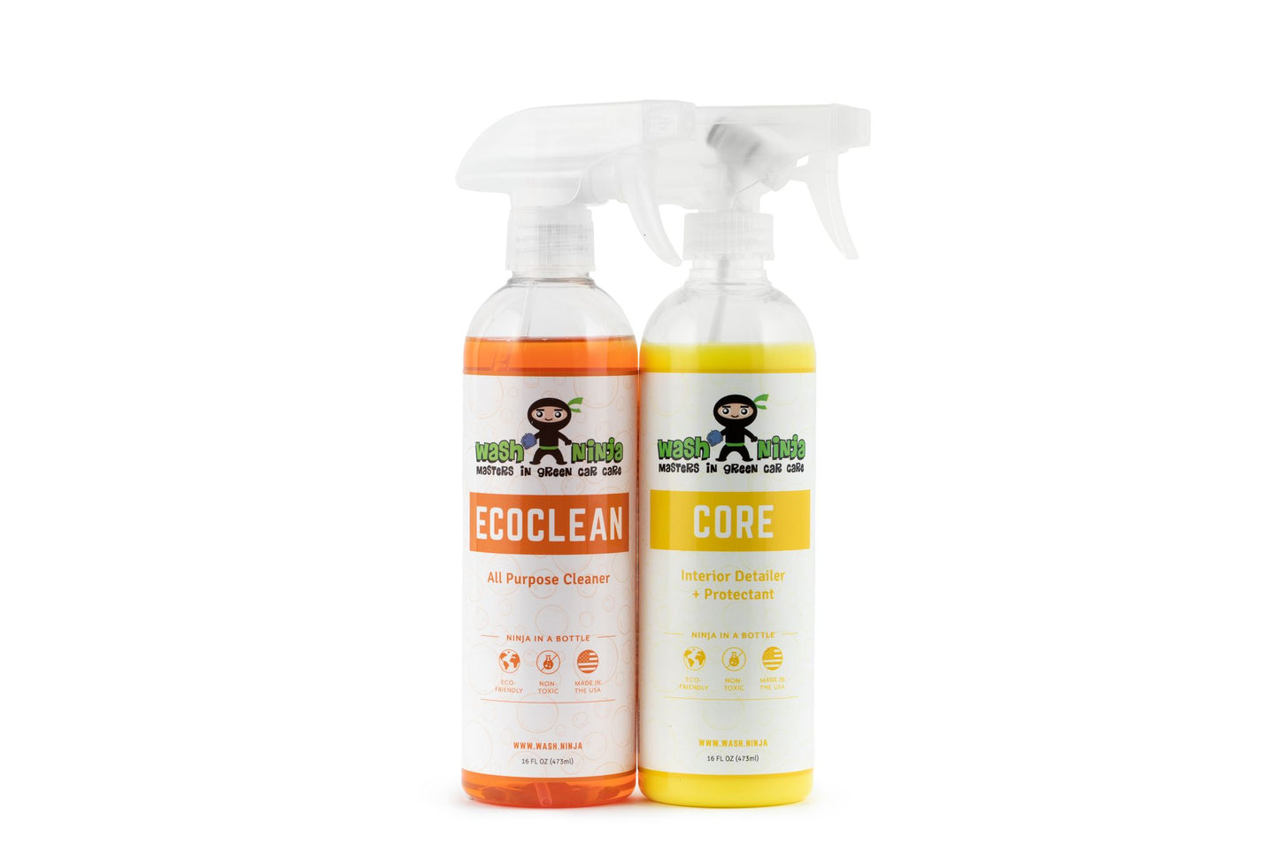 Surface and Protectant Car Cleaning Kit