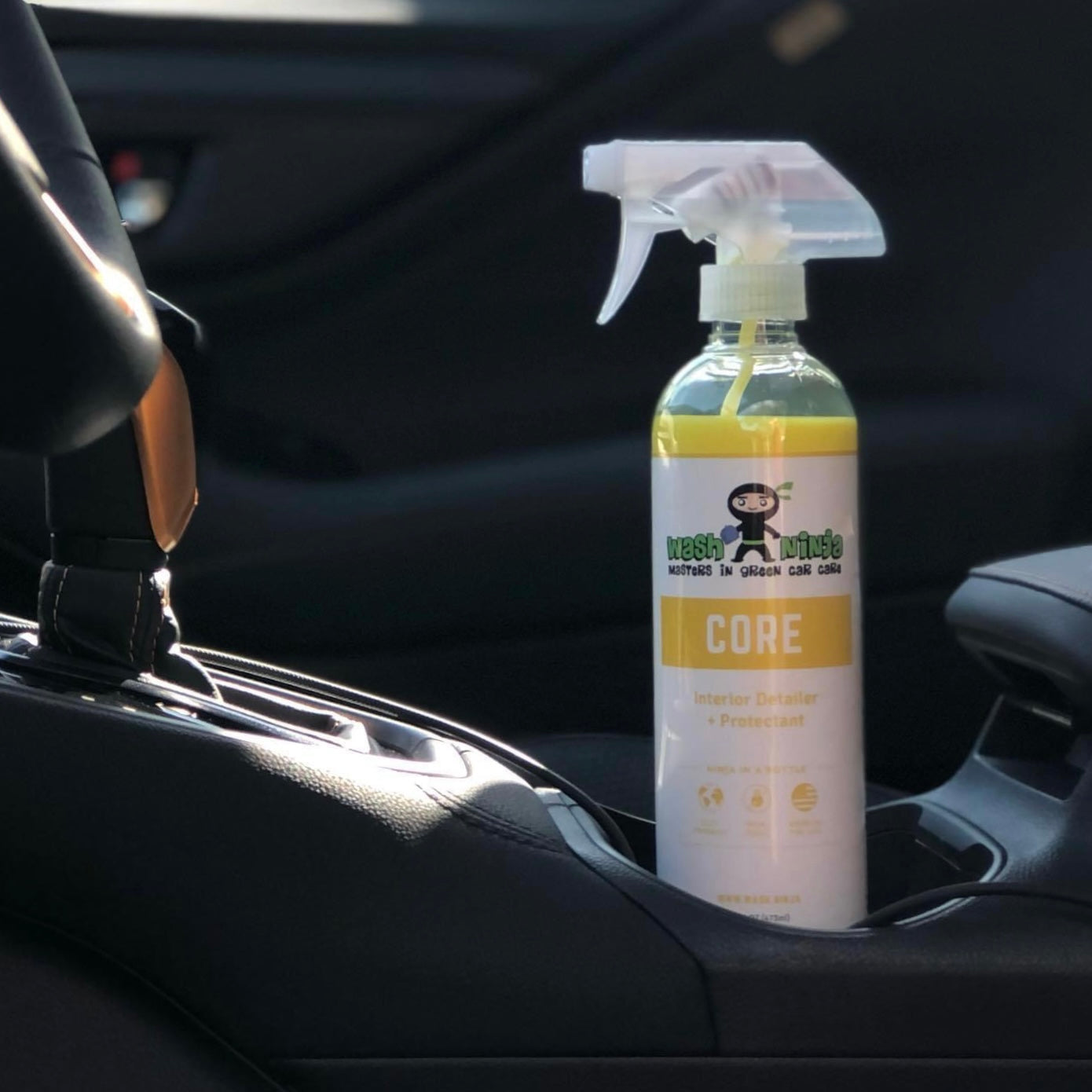 NINJA Car Care Car Cleaning Automotive Detailing Products