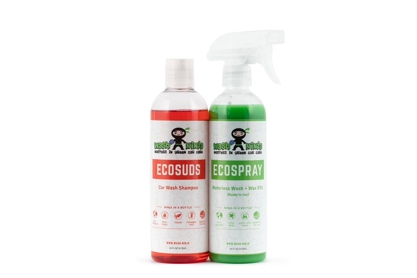 ECO Car Wash Kit