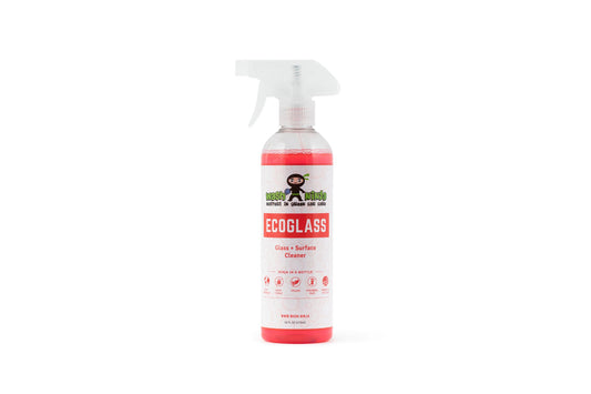 EcoGlass + Surface Cleaner