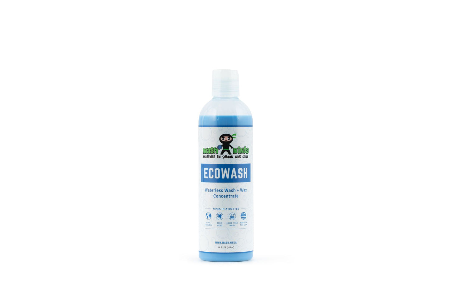 EcoWash Waterless Car Wash Concentrate